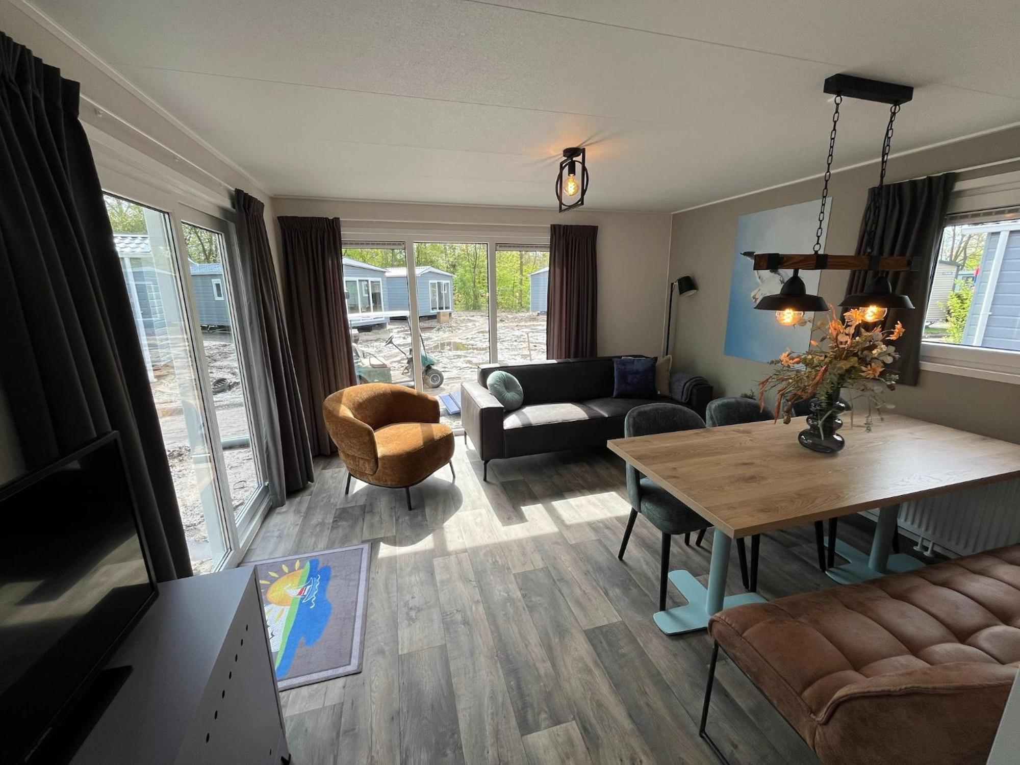 Detached Villa With Dishwasher Leeuwarden At 21Km Suameer ภายนอก รูปภาพ