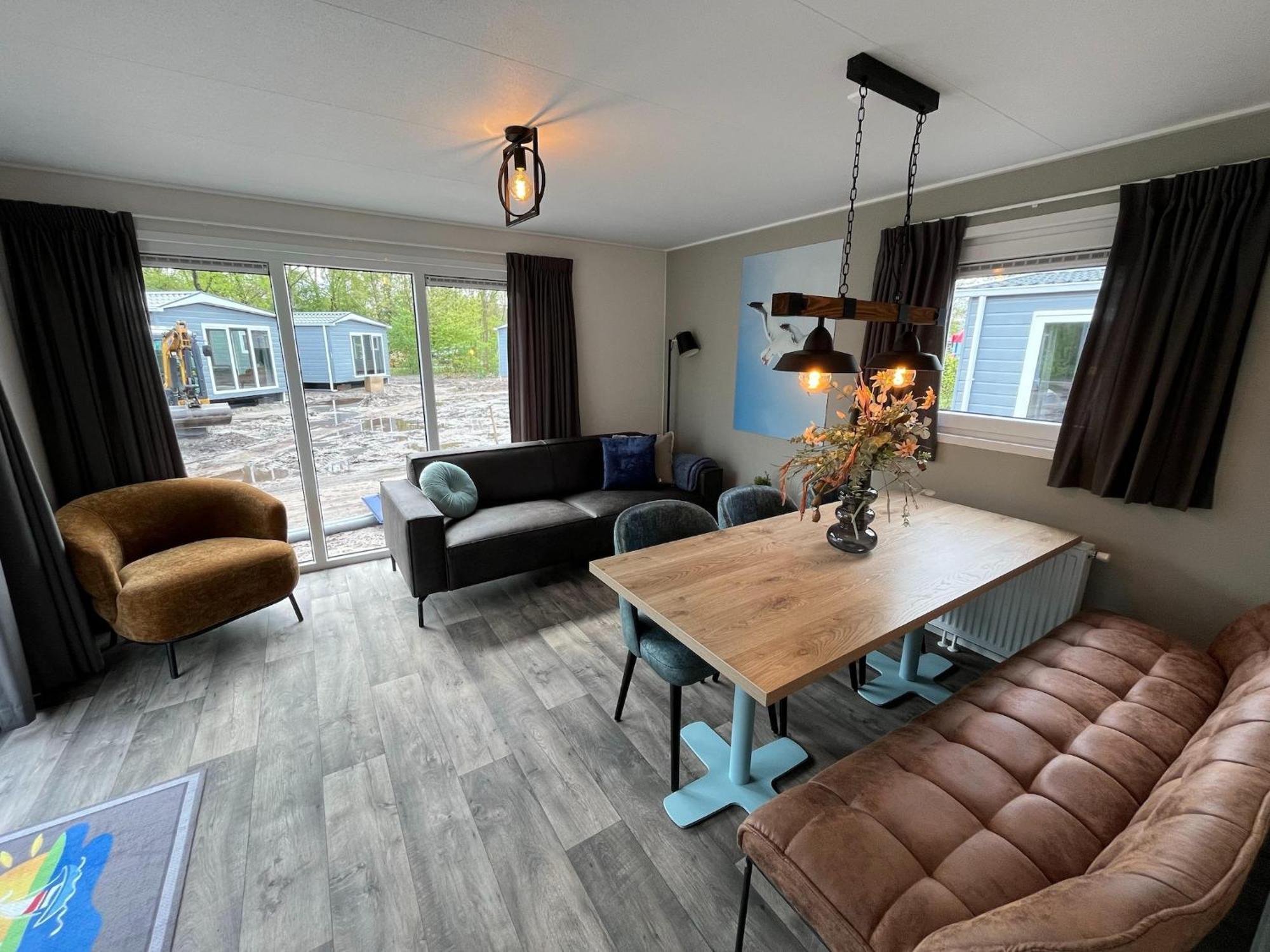 Detached Villa With Dishwasher Leeuwarden At 21Km Suameer ภายนอก รูปภาพ