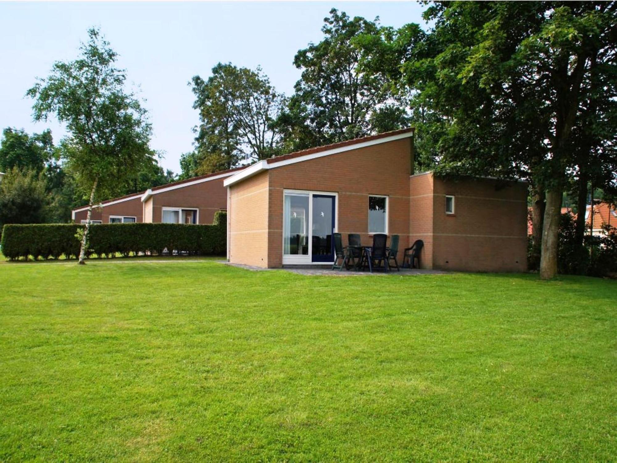 Detached Villa With Dishwasher Leeuwarden At 21Km Suameer ภายนอก รูปภาพ