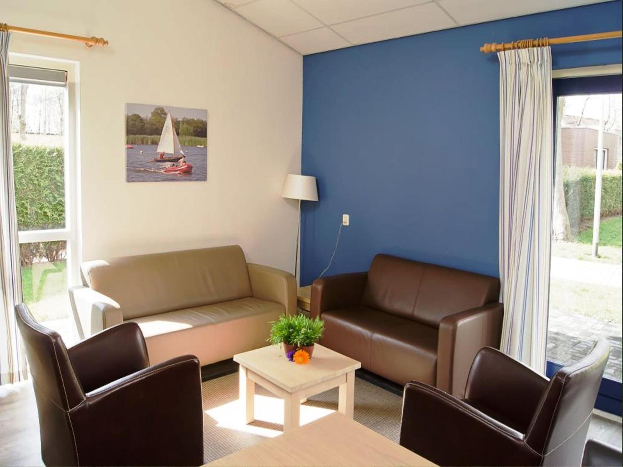Detached Villa With Dishwasher Leeuwarden At 21Km Suameer ภายนอก รูปภาพ