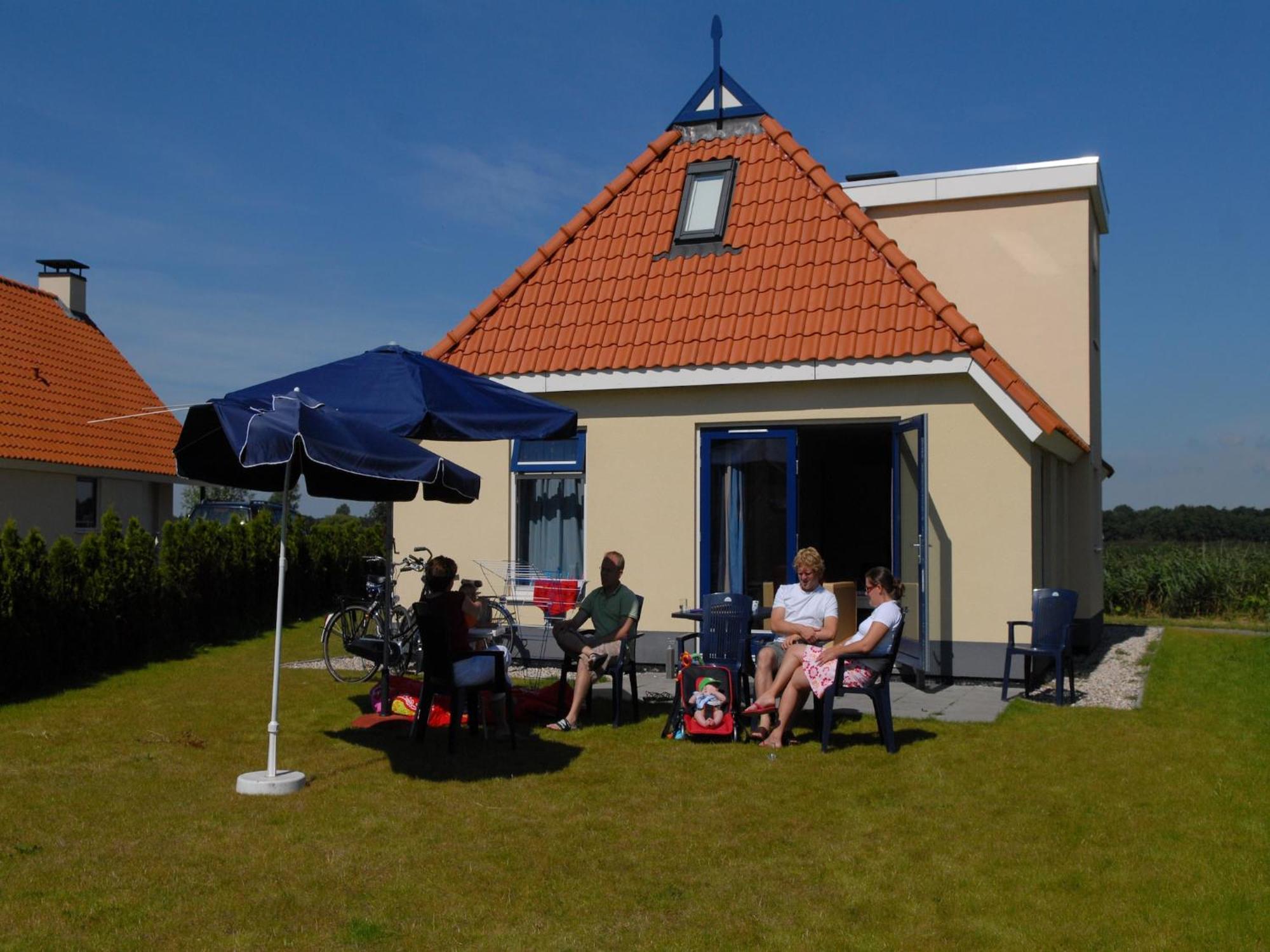 Detached Villa With Dishwasher Leeuwarden At 21Km Suameer ภายนอก รูปภาพ