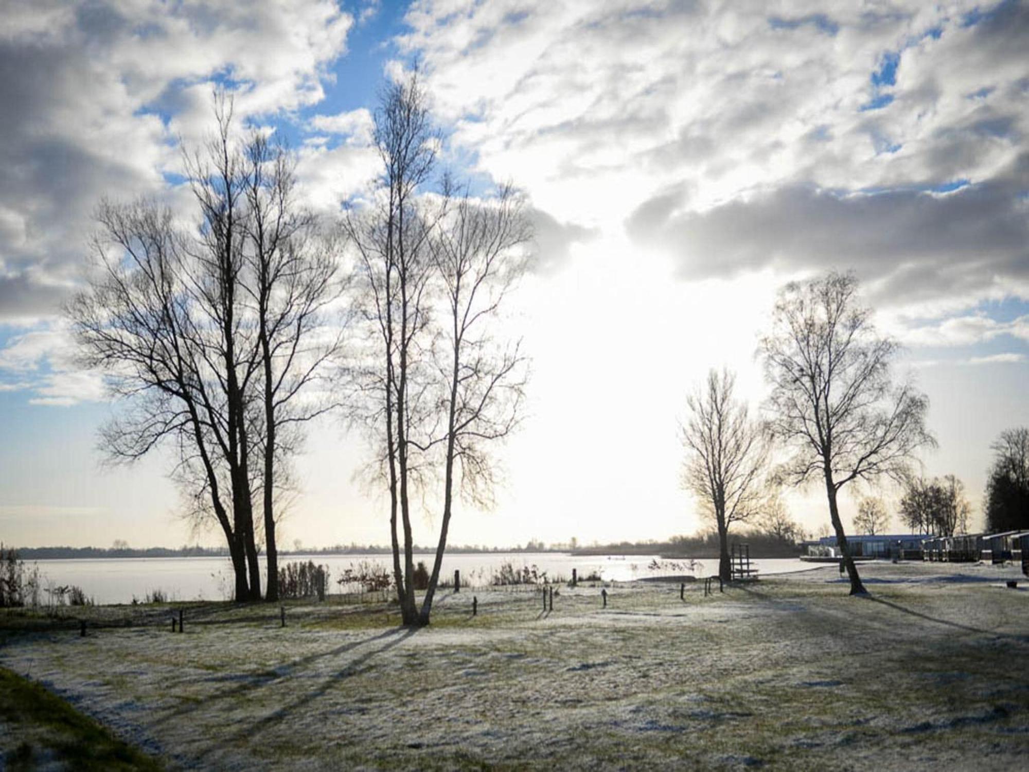 Detached Villa With Dishwasher Leeuwarden At 21Km Suameer ภายนอก รูปภาพ