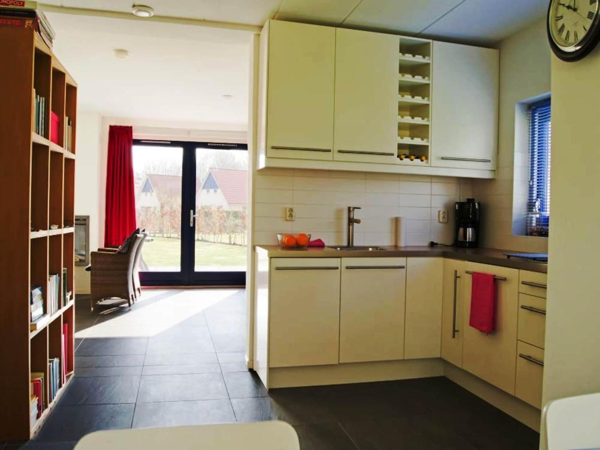 Detached Villa With Dishwasher Leeuwarden At 21Km Suameer ภายนอก รูปภาพ