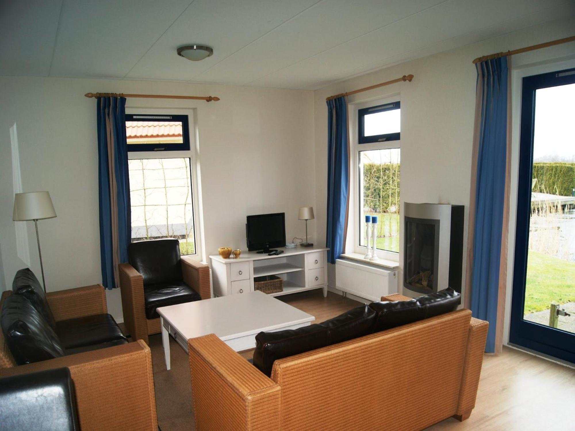Detached Villa With Dishwasher Leeuwarden At 21Km Suameer ภายนอก รูปภาพ