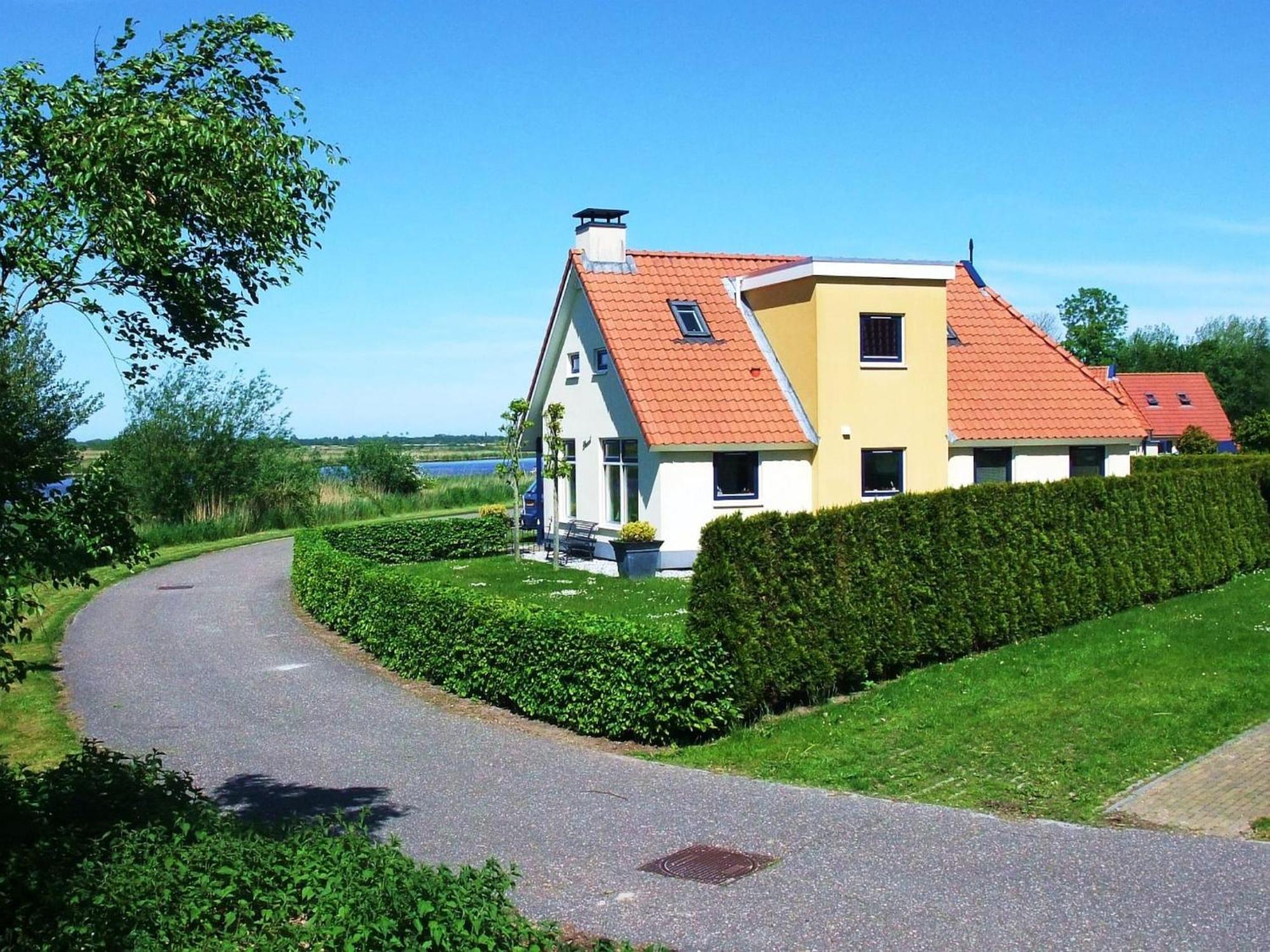 Detached Villa With Dishwasher Leeuwarden At 21Km Suameer ภายนอก รูปภาพ